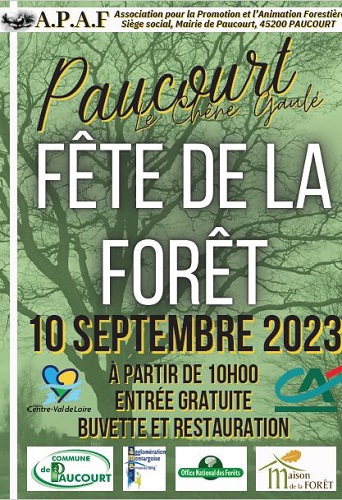 Fête de la forêt – Paucourt